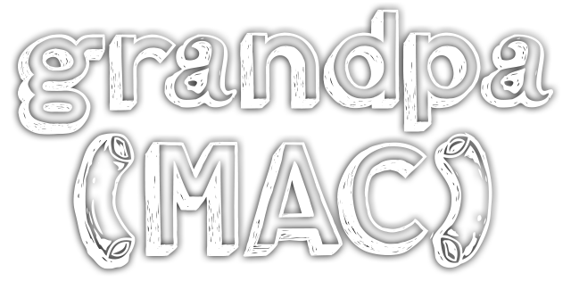 Grandpa Mac | Chef inspired meals at wallet friendly prices